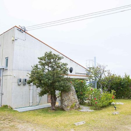古宇利ゲストハウス1835 Kui Exterior foto