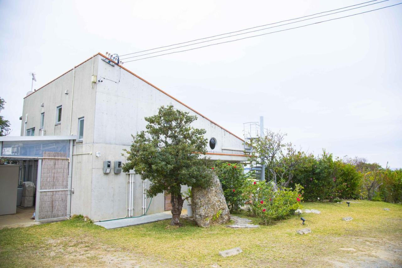 古宇利ゲストハウス1835 Kui Exterior foto